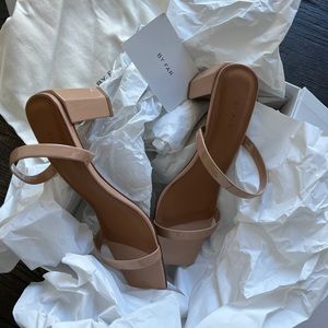 By far Tanya Sandal Brand New Never Worn